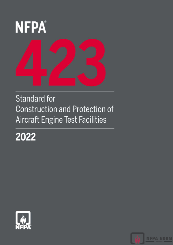 NFPA 423 PDF NFPA 423 PDF
